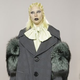 Yass Gaga Yass: Lady Gaga Skulked Down the Runway for Marc Jacobs